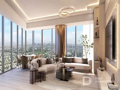 Amazing View | Near Handover | Maids Room