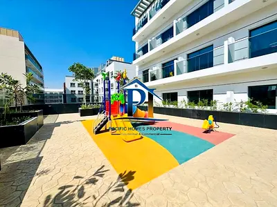 ELEGANT | 1BHK | BALCONY | POOL | GYM | PARKING | ONLY FAMILY