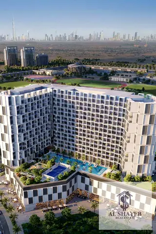 1 Bed Apartment | Binghatti Cullinan | Burj & Skyline Views