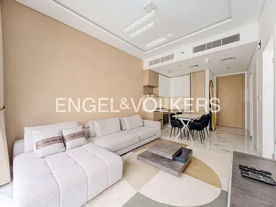 Large Layout | Newly Furnished | Pool View