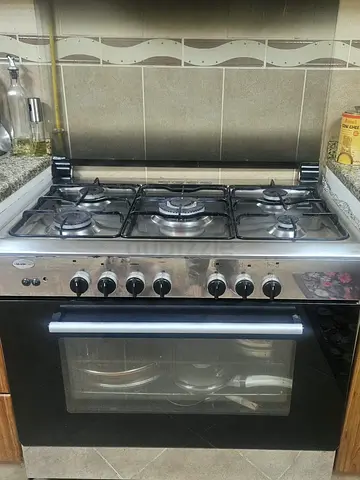 Cooking Range