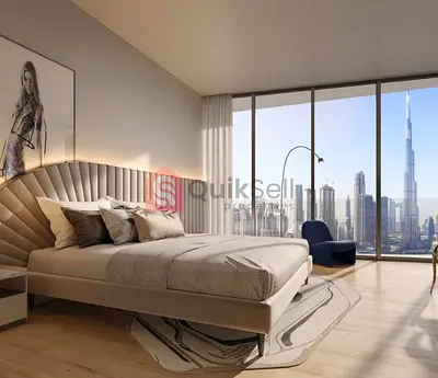 3BR APT | DOWNTOWN | BURJ KHALIFA + FOUNTAIN VIEW
