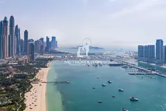 Type 08 | Best 2 Beds | High Floor | Sunset view