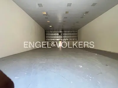 Vacant | 20 KW Power | Storage | High Ceiling