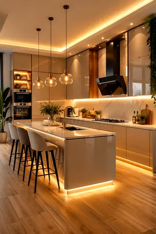 Kitchen table