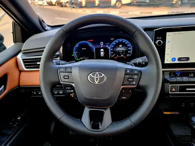 2026 Toyota CAMRY 照片 13