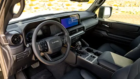 Toyota Prado Adventure, миниатюра 7