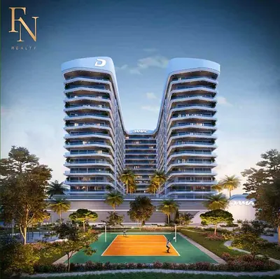 Premium 1BR Apartment | ELO 2, DAMAC Hills 2 | Serene Community Views
