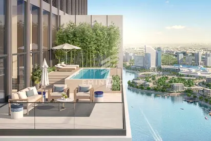 Waterfront Living | Creek View | High ROI