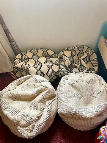 small bean bag