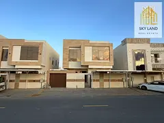 Unmissable opportunity! Luxurious 5-bedroom villa in Al Zahia, Ajman, with water, electricity, and a