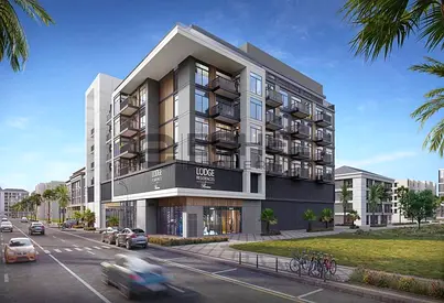 One Bed + Study | Q3 2026 | Top Amenities