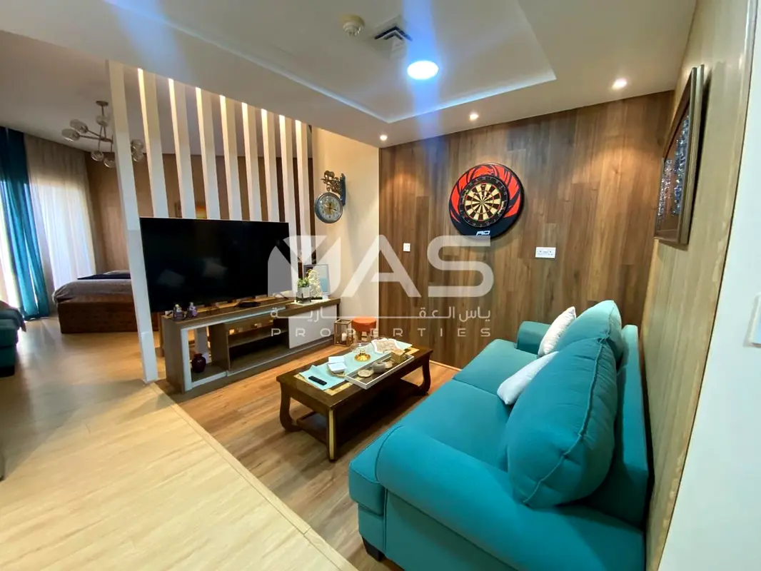 Free Utilities | Sea View | Upgraded Big Studio