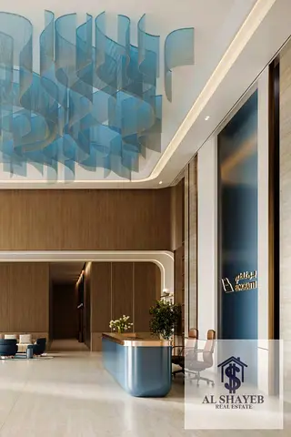 1BR Apartment | Binghatti Cullinan | Burj & Skyline Views