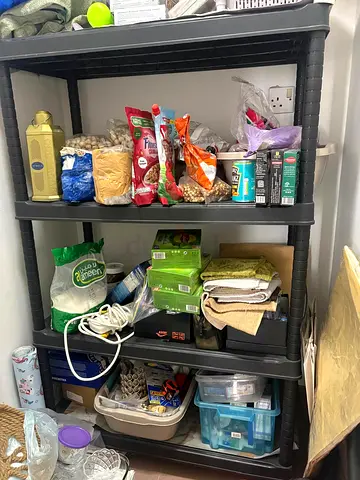 Storage Rack