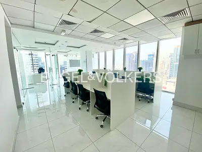 High Floor | Natural Light | Prime Location