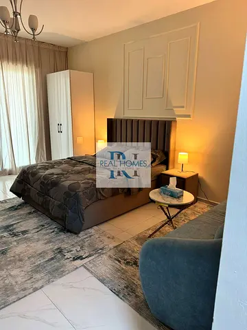 Well maintained Furnished studio apartment in warsan