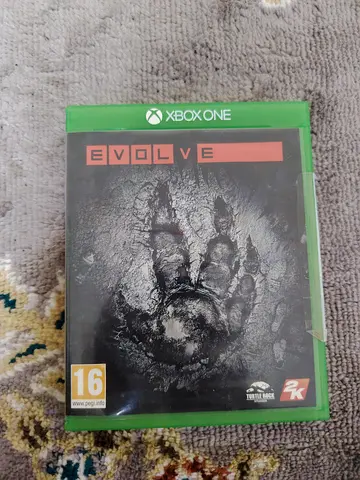 EVOLVE
