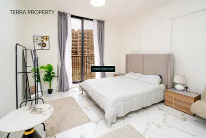 Modern Studio | Nice View |New Building | Near Beach