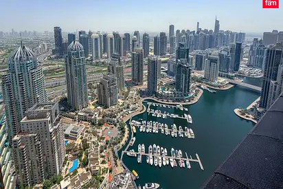 High Floor | Marina View | Ready To Move