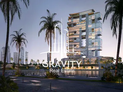 Junior 1BR with Full Sea View | High Exit Value