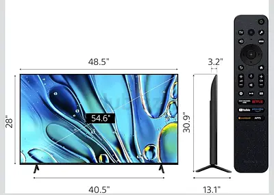 SONY BRAVIA 55 LED