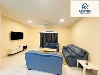 2 BHK Available Fully Furnished on Monthly Basis
