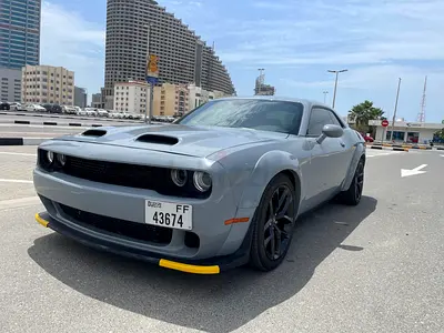 2022 Dodge Challenger R/T V8 5.7ltr