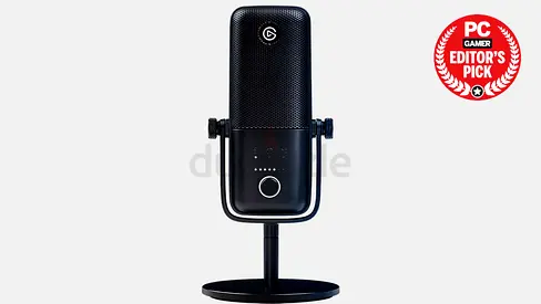 Elgato Wave: High-quality USB Mic (like Wave:3) - Great Condition