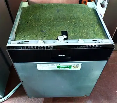 Siemens Built-in iQ700 With WiFi Connect 3 Racks Dishwasher. Latest Model