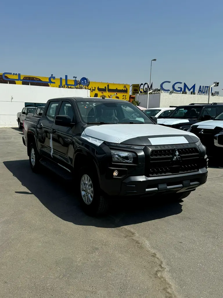 Mitsubishi L200 2026 — photo 1 of 6