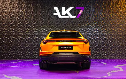 صورة مصغرة 8 لـ 2024 Lamborghini URUS