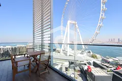 Livbnb-Ain Dubai Panorama: 3BR with Maid's Room