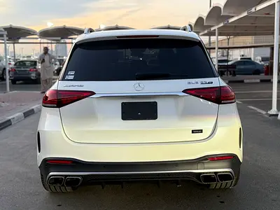Mercedes-Benz GLE 63 S 4MATIC, миниатюра 3