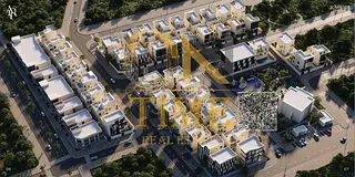 Freehold Villa | 10% Down Payment | – 5 Master Bedrooms – Spacious Area – Prime Location near 