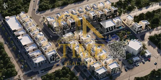 فيلا تملك حر | بدفعه اولي 10% |  – 5 غرف ماستر – مساحة كبيرة – موقع مميز قريب E311 – تسليم 2026 | اقامه ذهبيه