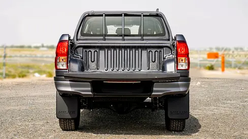 2026 Toyota HILUX 照片 4