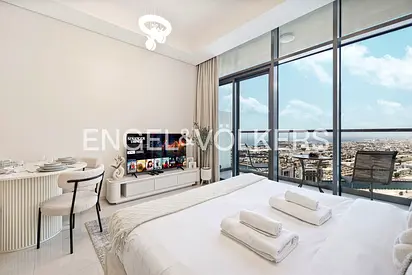 High Floor | Fully Furnished | Exclusive