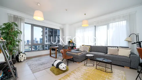 Unfurnished | Vacant June | High Floor