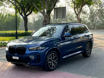 BMW X3 xDrive30i M Sport, миниатюра 2