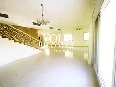 Family Villa | 4BR + Maid | Garden &amp; Park View