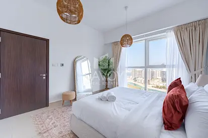 Partial Canal View | Fully Furnished | Ready to move