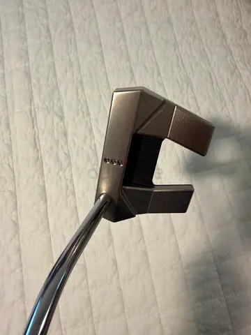 Scotty Cameron PHANTOM milled putter used