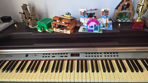 piano