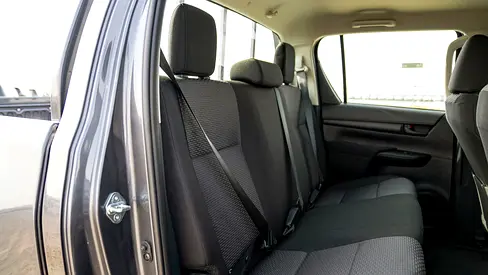 2026 Toyota HILUX 照片 13
