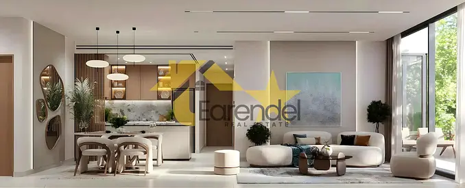 High-Rise 1BR | High ROI | Near Upcoming Metro | No Commission | City & Garden Views
