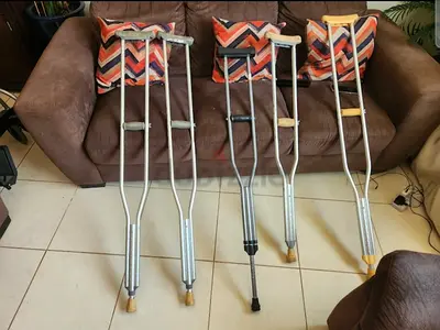 Adult Crutches for free