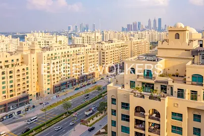 Luxury Studio | Top Floor | 5-Year Guaranteed ROI