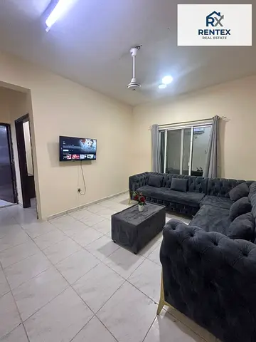 1 BHK Fully Furnished Apartment available in Al Mahata Qasmia