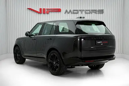 2025 LAND Rover RANGE ROVER — фото 6